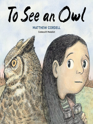 cover image of To See an Owl